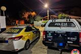 Menos de 12 horas: for&ccedil;as de seguran&ccedil;a capturam suspeito de furto a resid&ecirc;ncia