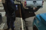 Guarda Municipal de Bonito intensifica a fiscaliza&ccedil;&atilde;o de tr&acirc;nsito e transporte remunerado na regi&atilde;o 