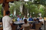 Prefeito apresenta a&ccedil;&otilde;es de Bonito a jornalistas e agentes de viagens da Azul