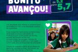 Bonito eleva nota do IDEB e alcan&ccedil;a &iacute;ndice de 5,7 na rede municipal