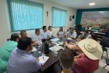 Prefeito Josmail re&uacute;ne secretariado para alinhar a&ccedil;&otilde;es e prioridades da administra&ccedil;&atilde;o