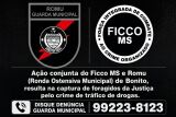 ROMU captura jovem procurado pela Justi&ccedil;a e encontra tornozeleira rompida escondida em im&oacute;vel