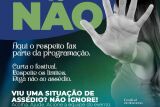 Bonito refor&ccedil;a combate ao ass&eacute;dio durante o Festival de Inverno