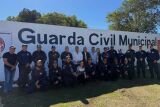 Prefeitura entrega reforma e amplia&ccedil;&atilde;o do Quartel da Guarda Municipal de Bonito