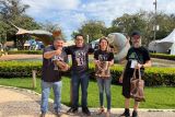 Prefeito Josmail Rodrigues acompanha &uacute;ltimos preparativos para o Festival de Inverno de Bonito