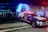 Guarda Municipal refor&ccedil;a policiamento preventivo durante o Festival de Inverno de Bonito