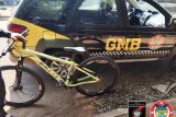 Guarda Municipal localiza bicicleta extraviada e devolve ao propriet&aacute;rio em Bonito