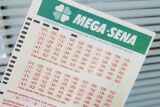 Mega-Sena 3049 acumula e pr&ecirc;mio vai a R$ 25 milh&otilde;es