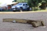 Mulher invade casa do ex, agride homem e amea&ccedil;a matar fam&iacute;lia  