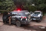 Motorista b&ecirc;bado atropela e arrasta motociclista 