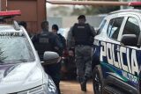 Foragido sofre tentativa de assassinato  