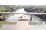 Tr&aacute;fego da ponte sobre o rio Miranda, na MS-345, ficar&aacute; interditado por 48 horas na pr&oacute;xima semana