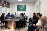 Federa&ccedil;&atilde;o e clubes definem Copa MS em reuni&atilde;o do Conselho T&eacute;cnico nesta quarta