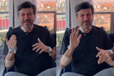 Lito Sousa fala sobre esperan&ccedil;a em recado emocionante
