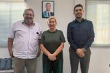 Agenda em Campo Grande trata de projetos de infraestrutura e habita&ccedil;&atilde;o para Bonito