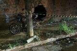 Motociclista morre ao desviar de cachorro e bater contra muro 