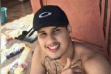 Pai se despede de homem que morreu com infec&ccedil;&atilde;o generalizada: o pai te ama muito, meu filho' 