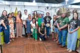 Economia criativa ganha passarela, mercado e novas conex&otilde;es no Festival de Inverno de Bonito