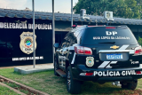 'Manga' &eacute; morto a tiros na frente de bar em MS