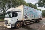 Carreta do Amor realiza mamografias e preventivos em Bonito at&eacute; 3 de setembro