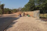 Cemit&eacute;rio Municipal de Bonito recebe melhorias com obras de cal&ccedil;amento