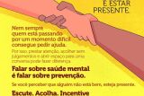 Prefeitura de Bonito refor&ccedil;a import&acirc;ncia da preven&ccedil;&atilde;o ao suic&iacute;dio durante o Setembro Amarelo