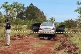Homem &eacute; encontrado morto com sinais de queimaduras e ferimentos no rosto 