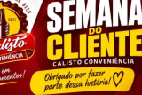 Semana do Cliente movimenta a Calisto com ofertas especiais at&eacute; 27 de setembro