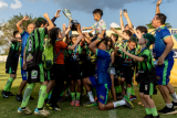 N&aacute;utico volta a vencer o DAC e conquista t&iacute;tulo do Estadual Sub-11