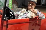 Aos 82 anos, "Museu" esbanja vitalidade e se torna uma lenda viva de Bonito