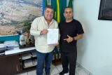 Prefeito sanciona lei que oficializa ASSEB como entidade de utilidade p&uacute;blica em Bonito