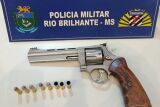 Idoso &eacute; atingido por tiro acidental da pr&oacute;pria arma durante ca&ccedil;a a javali em MS