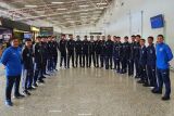 Gr&ecirc;mio Santo Ant&ocirc;nio embarca para enfrentar o S&atilde;o Paulo pela Copa do Brasil Sub-20
