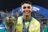 De Campo Grande &agrave; Sele&ccedil;&atilde;o Brasileira: Arthur Dias leva o futebol de MS &agrave; convoca&ccedil;&atilde;o de Ancelotti