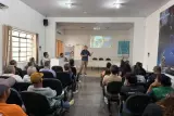 Bonito recebe primeiro curso de instru&ccedil;&atilde;o para condu&ccedil;&atilde;o de ve&iacute;culos autopropelidos
