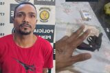 Morto em confronto tinha registros por tr&aacute;fico, viol&ecirc;ncia dom&eacute;stica e tentativa de homic&iacute;dio 