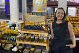 Mercado Sebrae &eacute; vitrine para pequenos neg&oacute;cios durante Festival Internacional da Carne