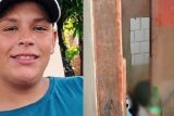 Antes de morrer, 'Geleia' foi chamado no port&atilde;o e perseguido at&eacute; o banheiro 