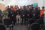 Guarda Municipal de Bonito participa de reuni&atilde;o do Gabinete de Gest&atilde;o Integrada de Fronteiras  