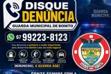 Homem &eacute; detido ap&oacute;s amea&ccedil;as e danos em unidade hospitalar de Bonito