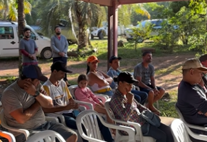 Prefeitura de Bonito homenageia profissionais da limpeza urbana no Dia do Gari