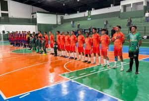 Bonito realizou  Liga MS Dualt Futsal Adulto