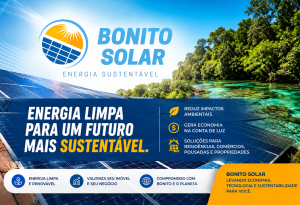 Bonito Solar destaca avanço da energia sustentável na Capital do Ecoturismo