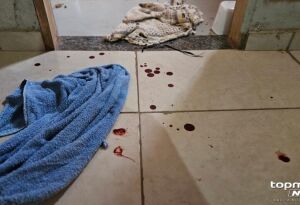 Mulher é esfaqueada ao defender irmã grávida de agressão em MS