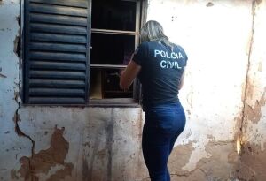 Idoso de 82 anos é encontrado morto em casa com tiro na cabeça 