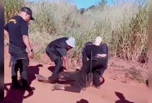Homem suspeito de furto morre durante sessão de espancamento em MS