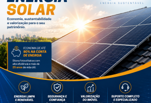 Bonito Solar reúne tecnologia, economia e suporte técnico em projetos solares