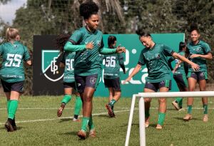 FC Pantanal inicia semana de preparação para duelo das quartas do Brasileiro Feminino