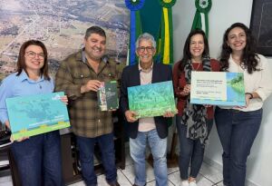 Bonito recebe estudos da UFRJ para revisão do Plano Diretor