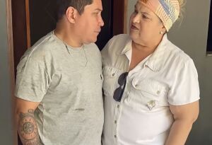     Juanita Battilani faz apelo após incêndio deixar morador de Bonito sem nada